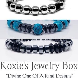 Meet your Posher, Roxanne